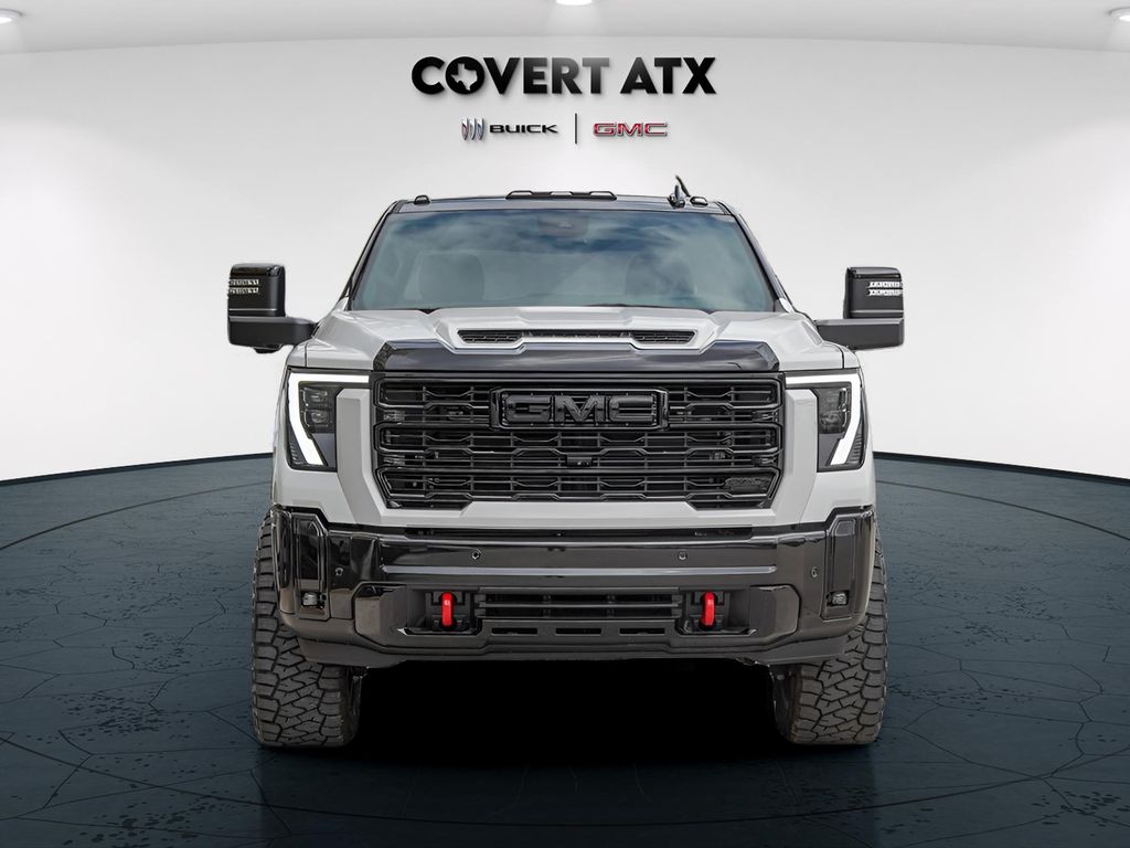 New Car 2025 Gmc Sierra 2500hd  At4 For Sale Under $100,000 In Austin, Texas