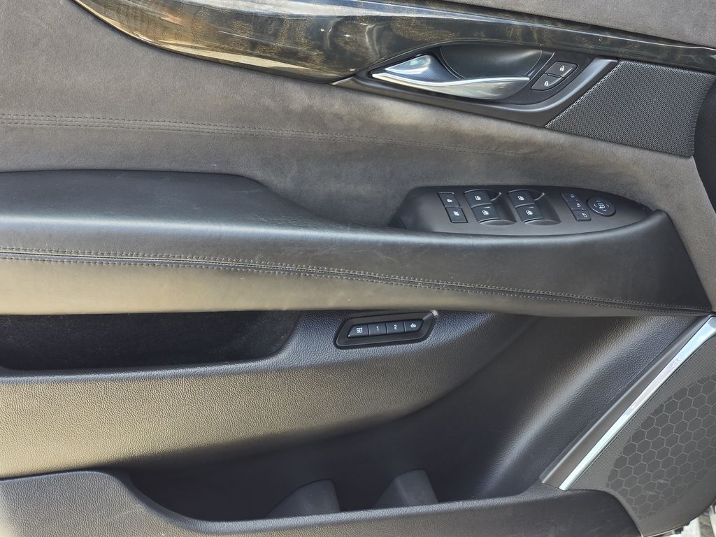 2016 Cadillac Escalade Platinum Edition Black at Toyota of Kenner