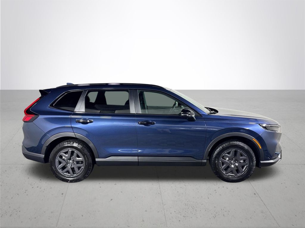 2026 Honda CR-V Hybrid 