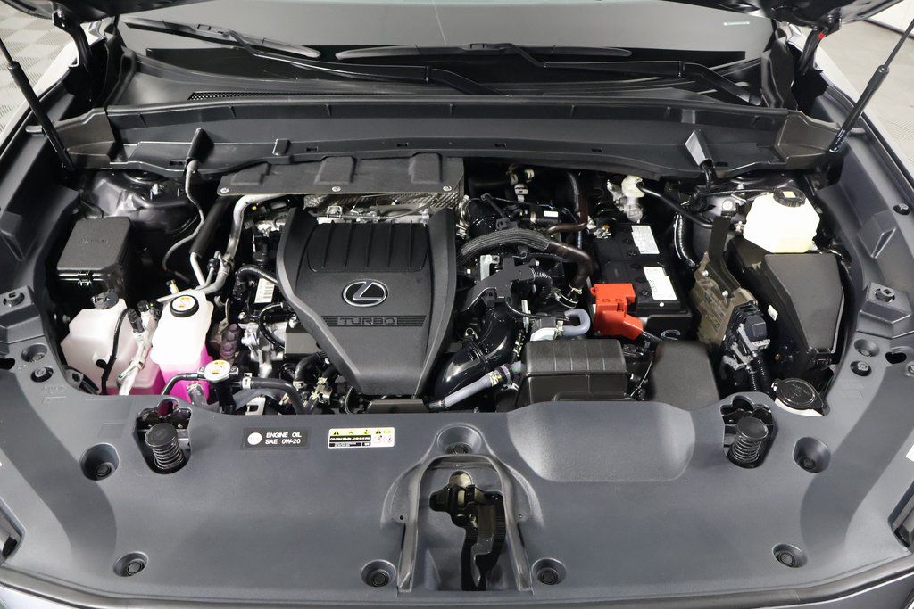 Thumbnail: 2025 Lexus TX - 15