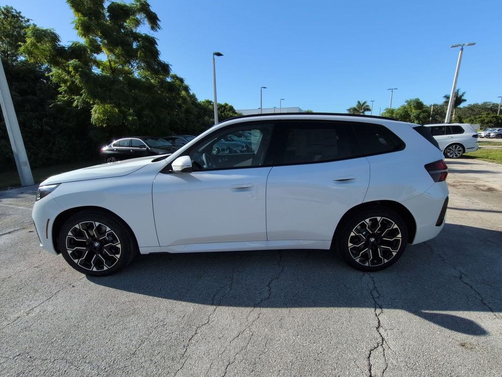 New 2026 White BMW 30 xDrive image 7