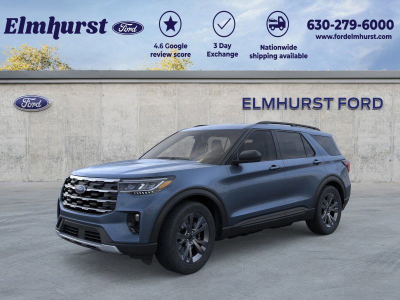 2026 Ford Explorer Active AWD