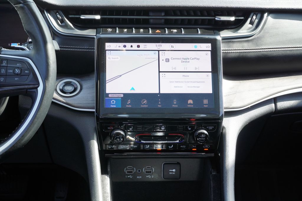 Used 2022 Jeep Grand Cherokee L SUV