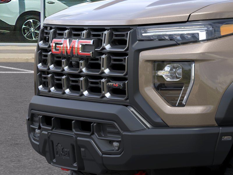 2024 GMC Canyon AT4X 13