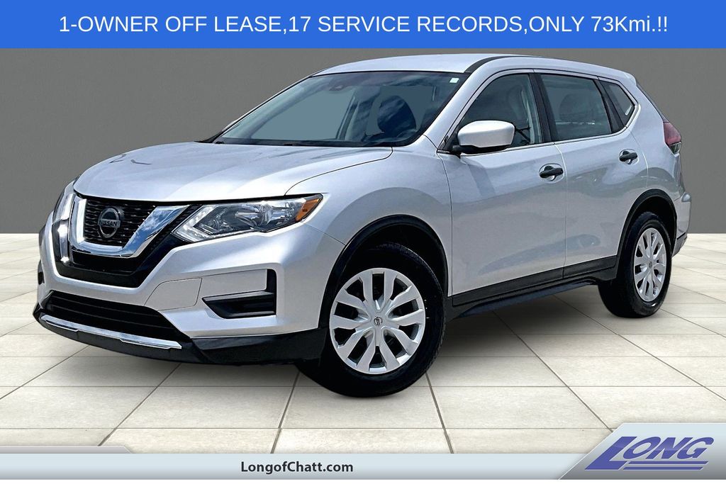 2019 Nissan Rogue 