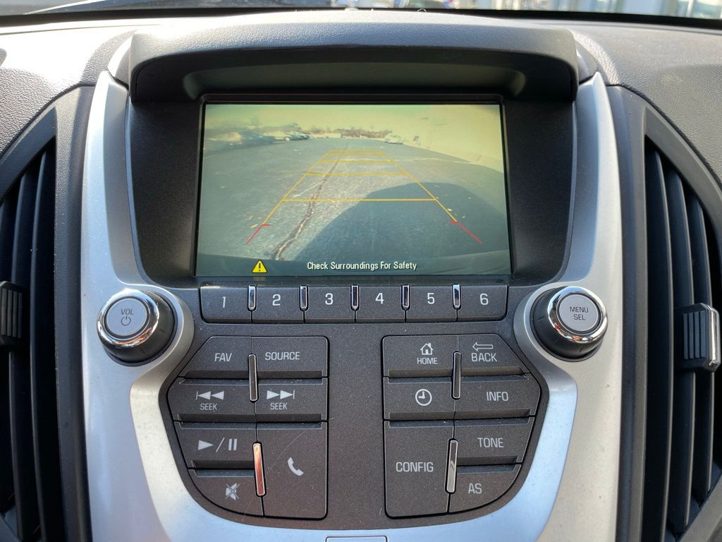 Thumbnail: 2017 Chevrolet Equinox - 18