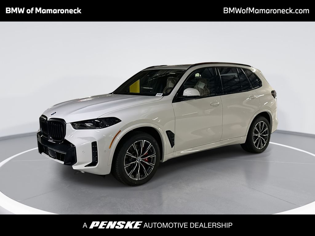 Thumbnail: 2026 BMW X5 - 1