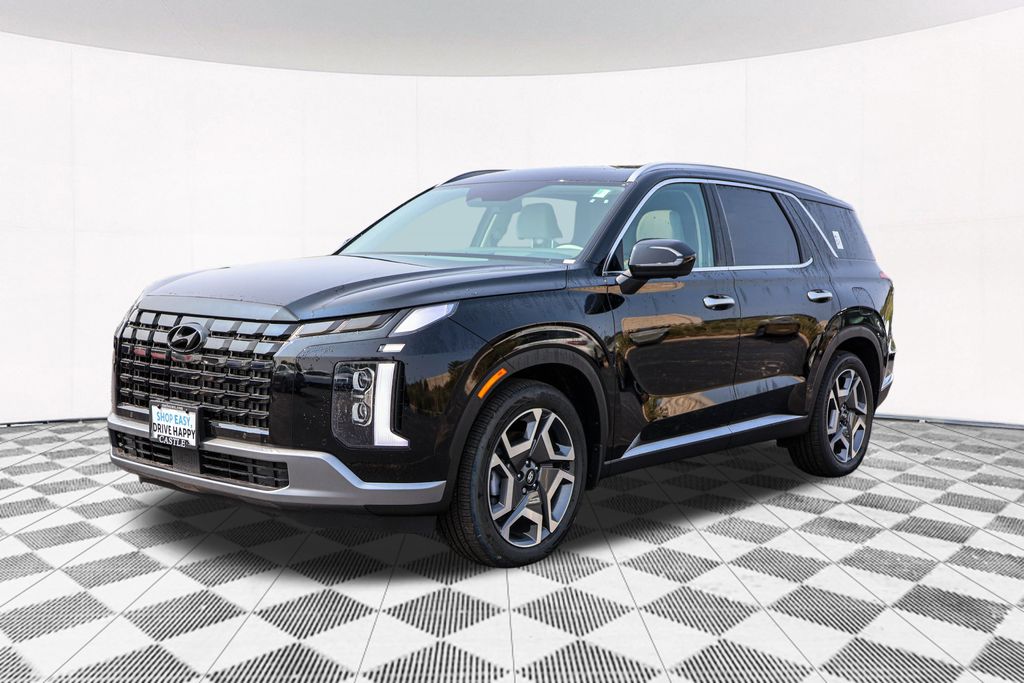 2024 Hyundai Palisade Limited 13