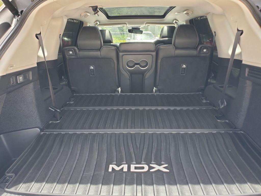 Used 2023 Acura MDX SUV