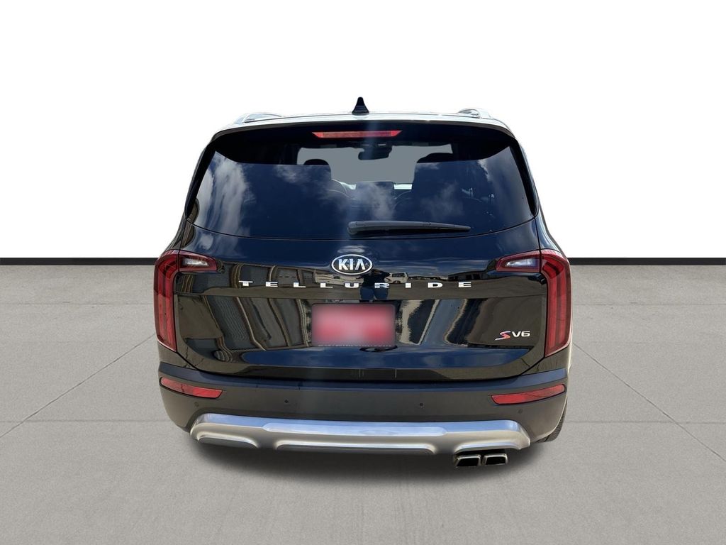 2021 Kia Telluride S Black at AutoSavvy Houston Southwest