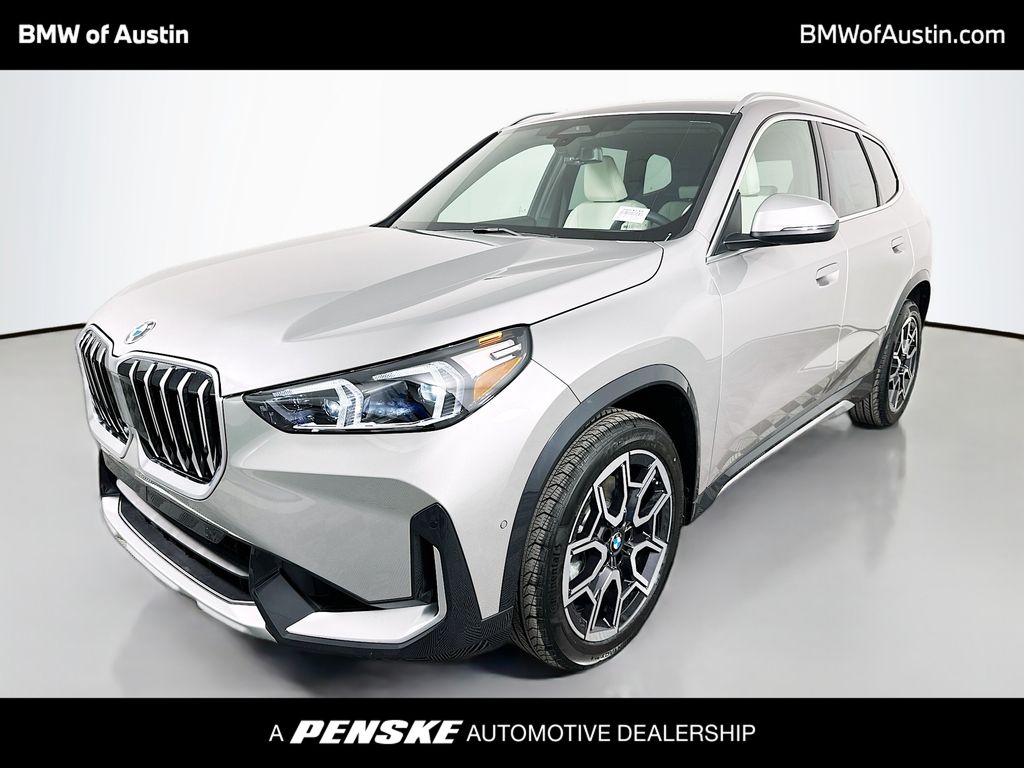 Thumbnail: 2026 BMW X1 - 1