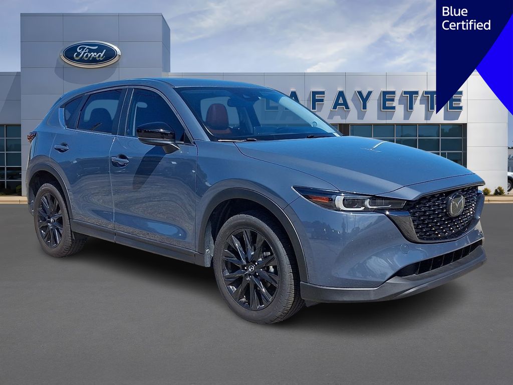 2023 Mazda CX-5 2.5 S Carbon Edition