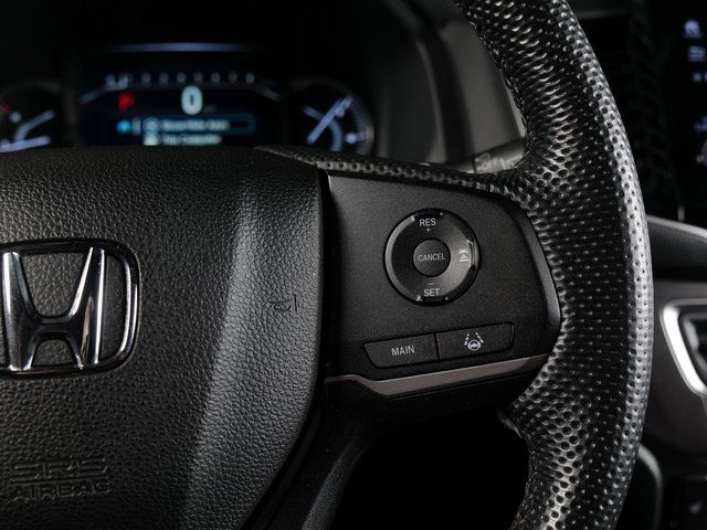 Used 2023 White Honda EX-L image 21