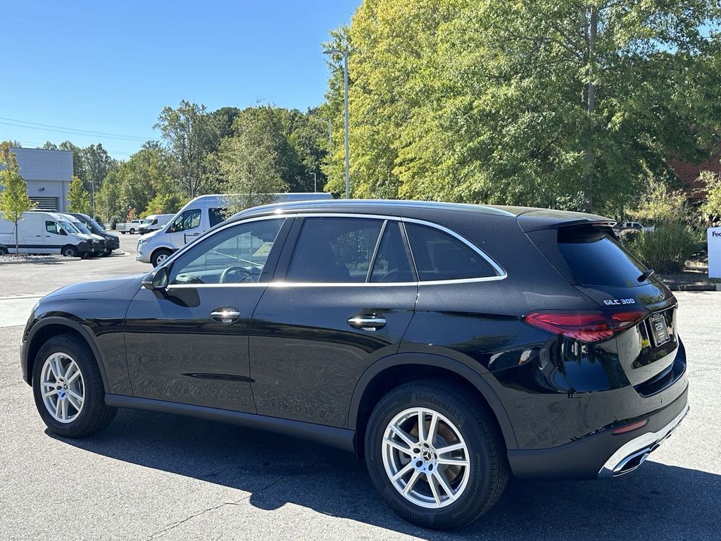 2025 Mercedes-Benz GLC GLC 300 4