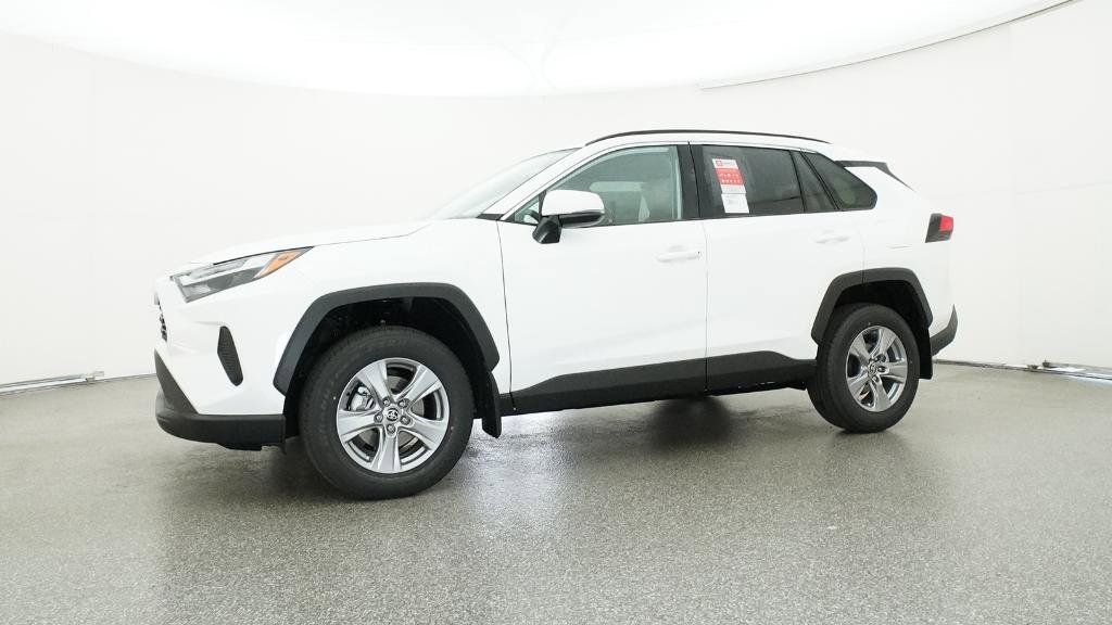 Thumbnail: 2025 Toyota RAV4 - 23