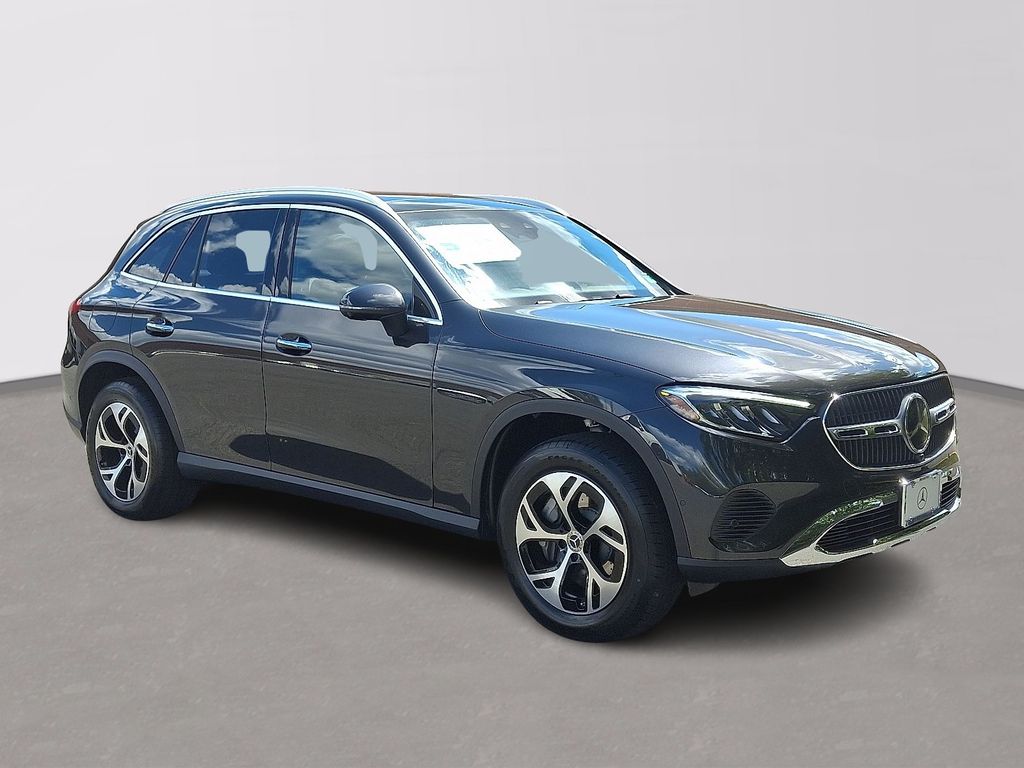 Thumbnail: 2026 Mercedes-Benz GLC - 2