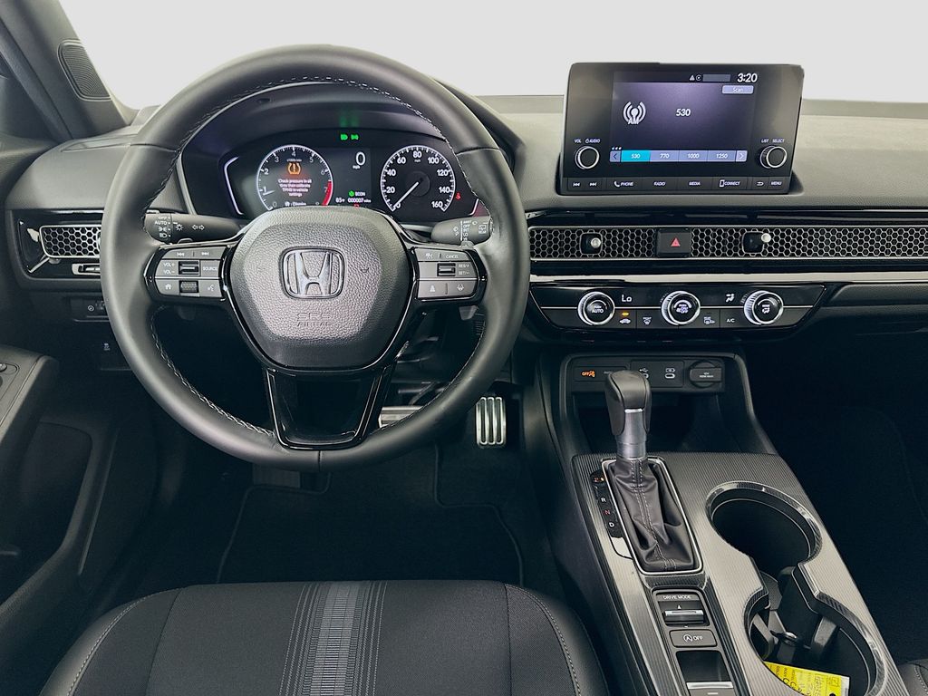 Thumbnail: 2026 Honda Civic - 17