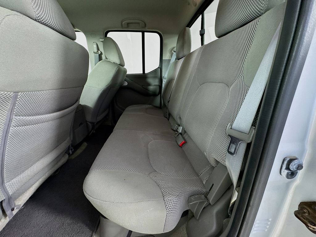 Used Car 2015 Nissan Frontier  Sv For Sale Under $15,000 In Austin, Texas