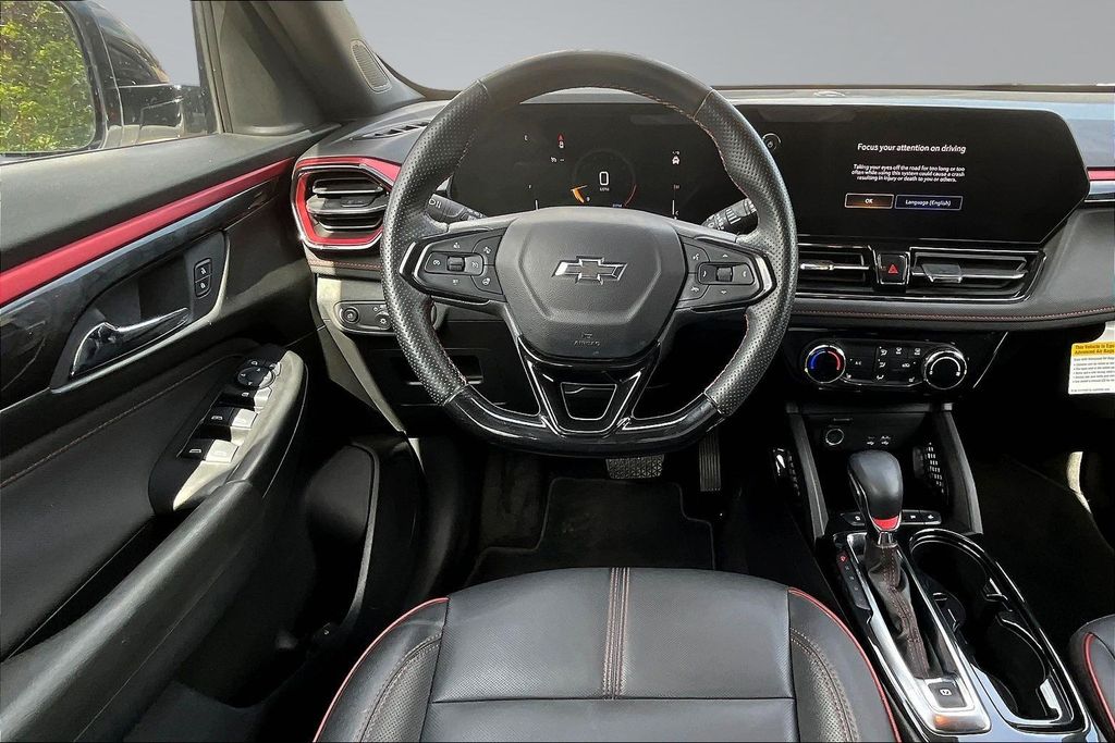 2024 Chevrolet TrailBlazer RS - 8