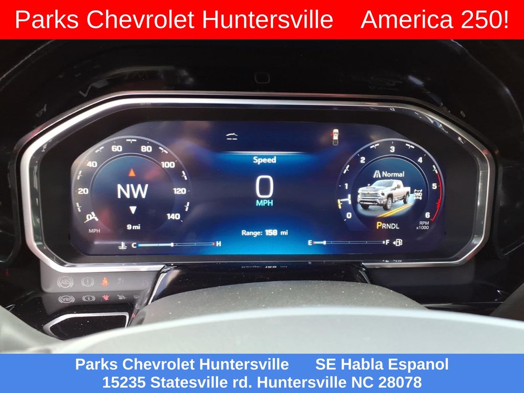 ChevroletSilverado 2500HD13