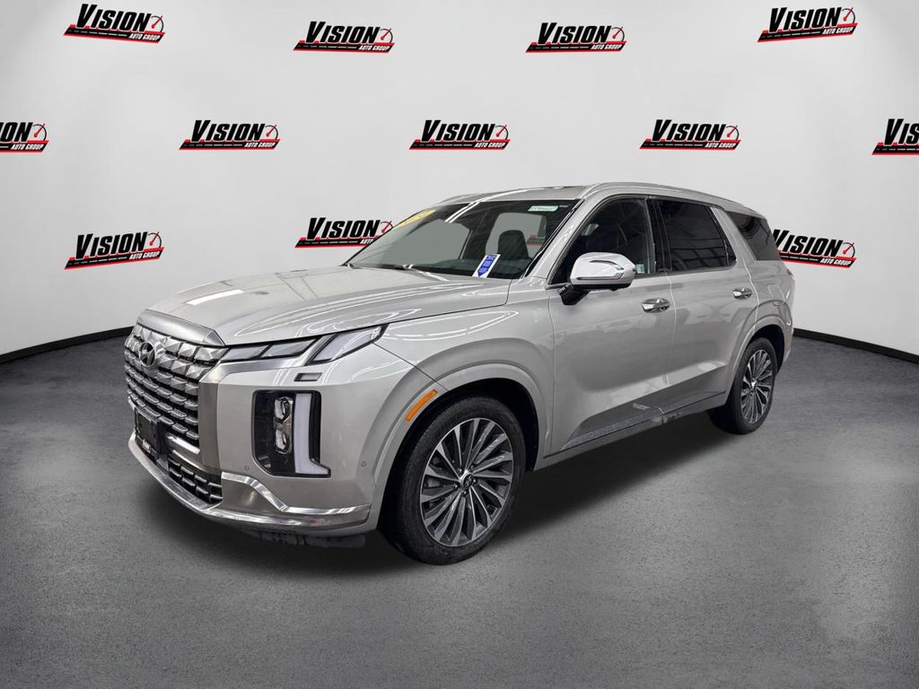 2024 Hyundai Palisade Calligraphy AWD