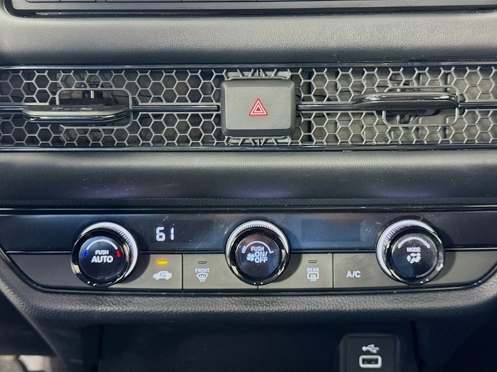 Used Car 2023 Honda Hr-v  Lx For Sale Under $25,000 In Austin, Texas