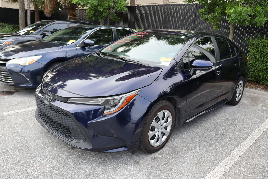 Thumbnail: 2021 Toyota Corolla - 1
