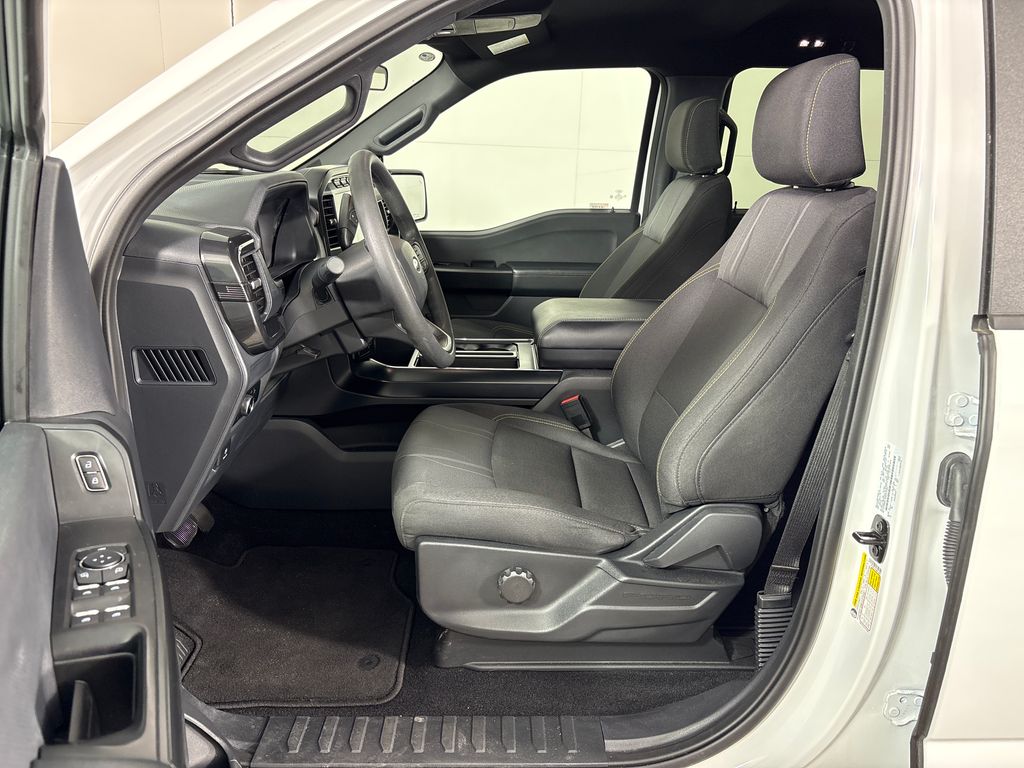 Certified Used 2024 White Ford STX image 31