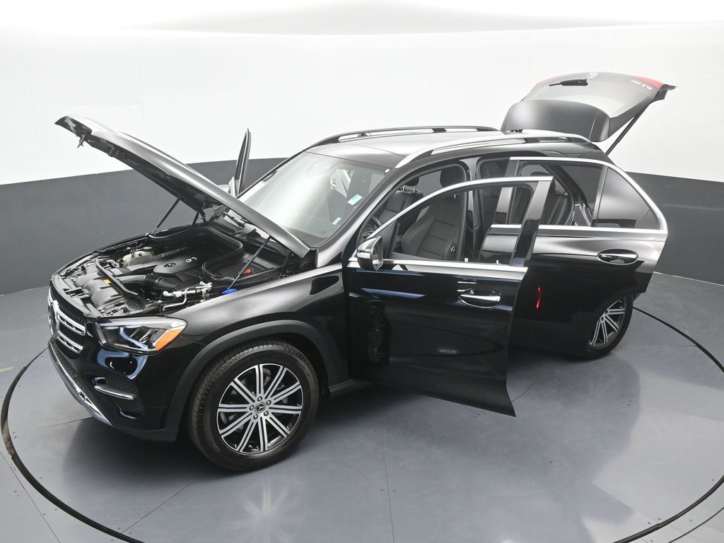 Used 2026 Black Mercedes-Benz GLE 350 image 68