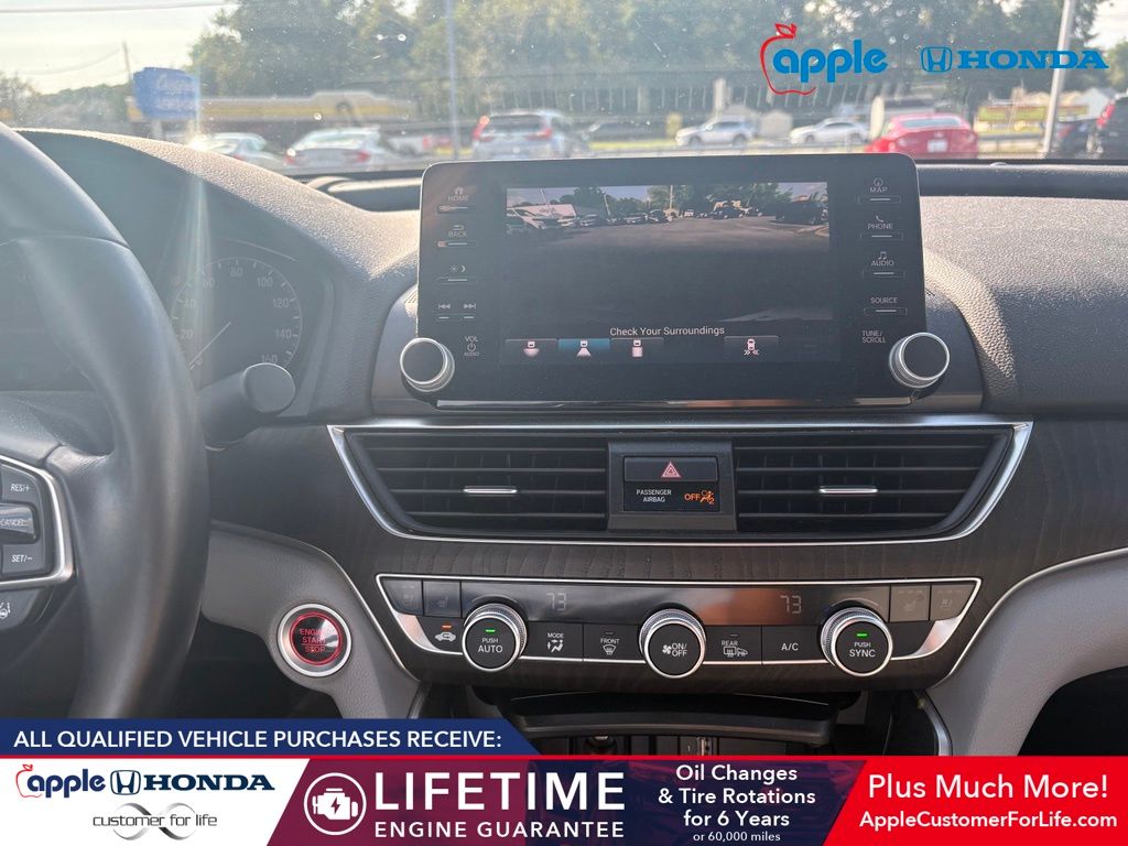 2018 Honda Accord Touring