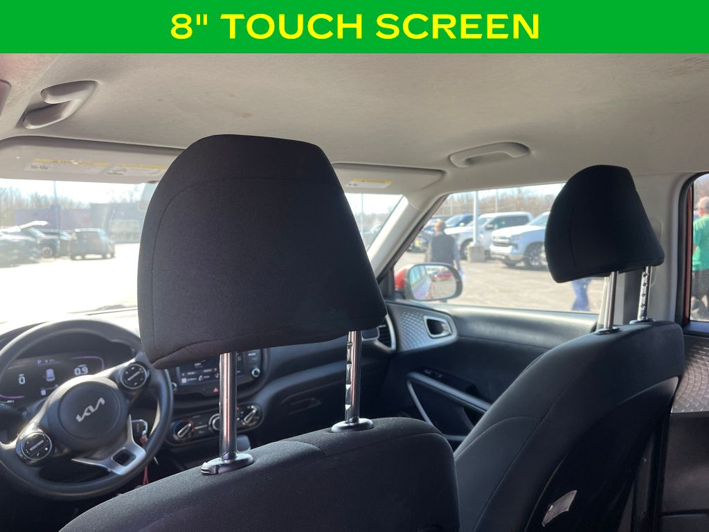 used 2023 Kia Soul car, priced at $17,300