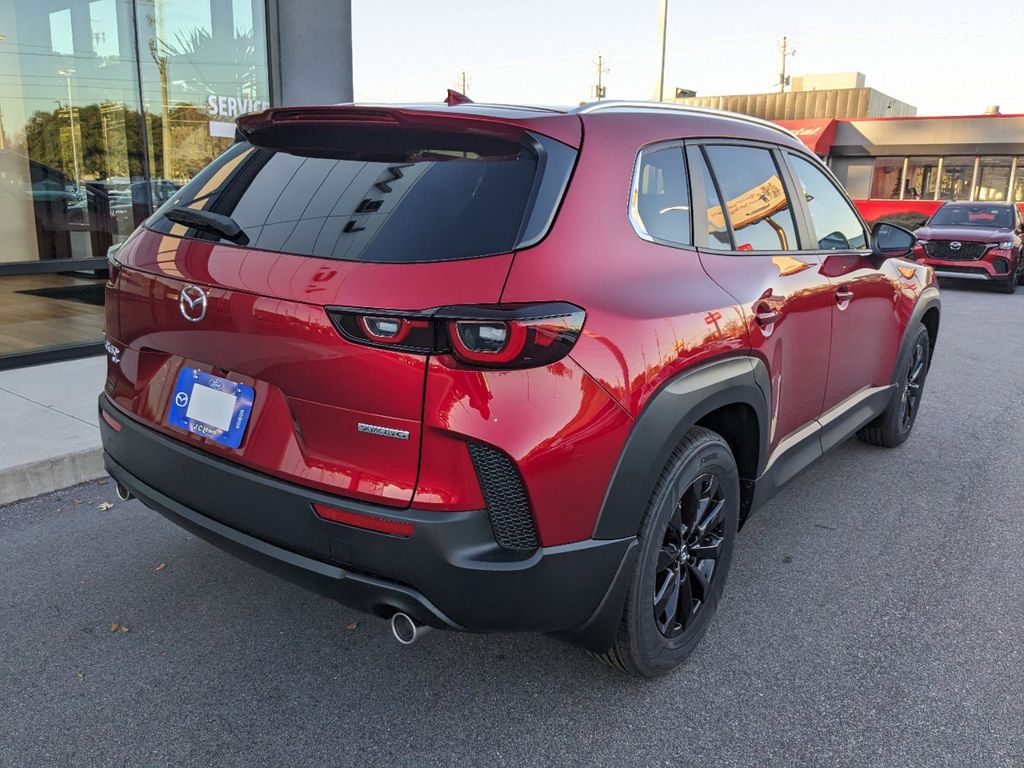 2025 Mazda CX-50 2.5 S Premium