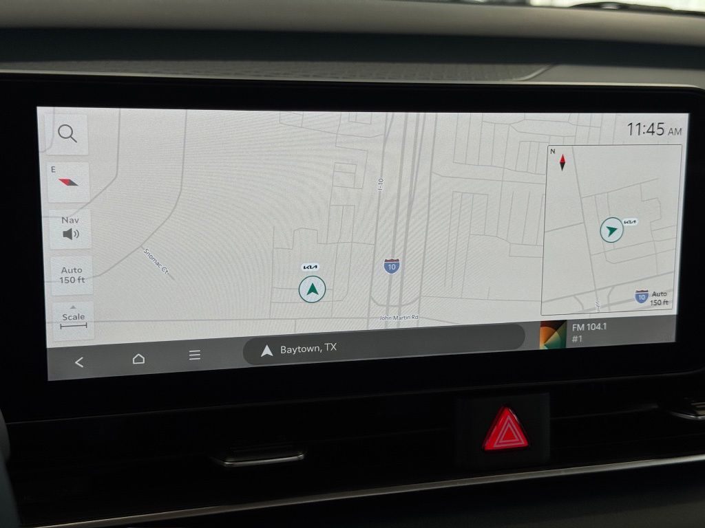 2026 Kia Carnival EX White at Community Kia