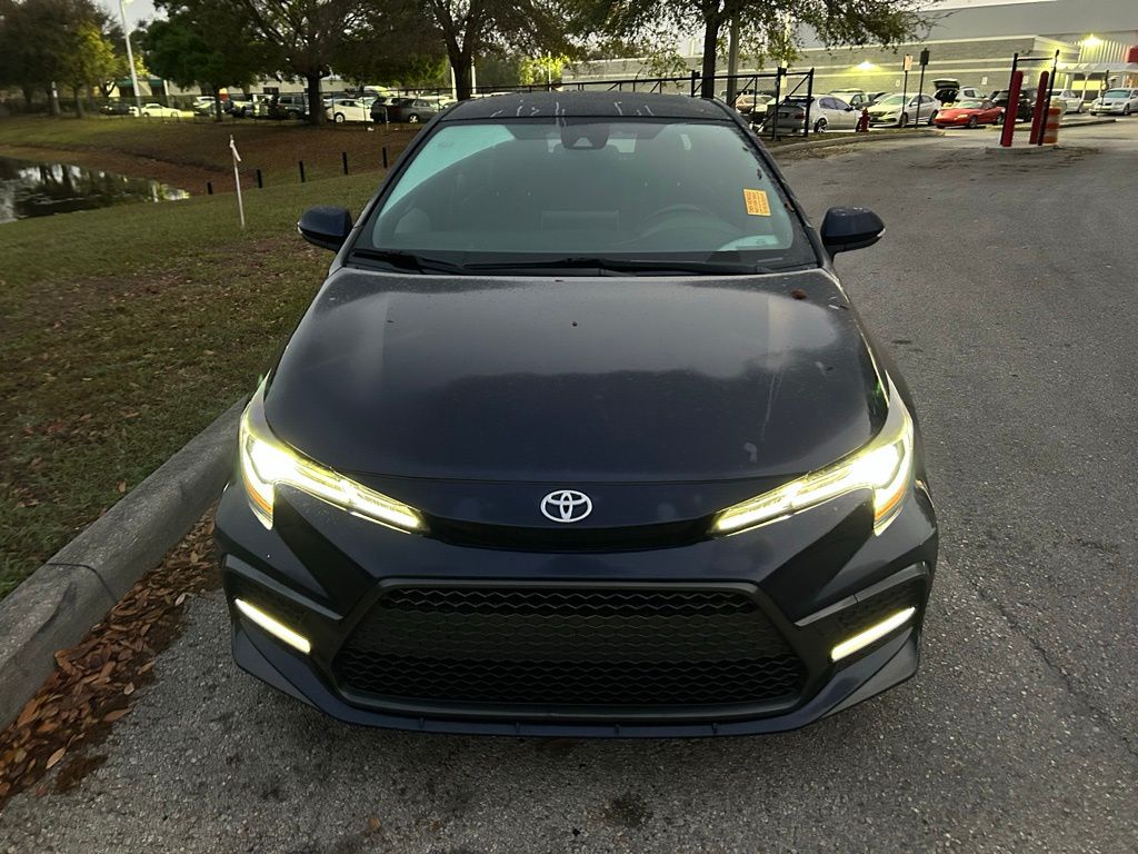 Thumbnail: 2021 Toyota Corolla - 8