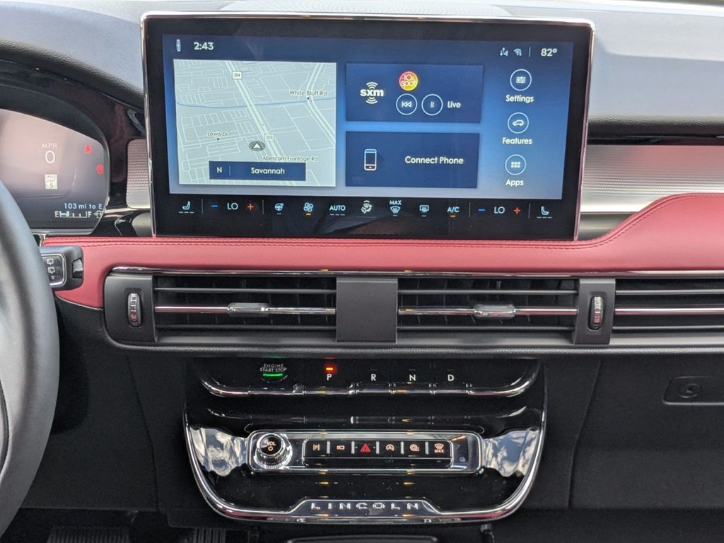 2025 Lincoln Corsair Reserve