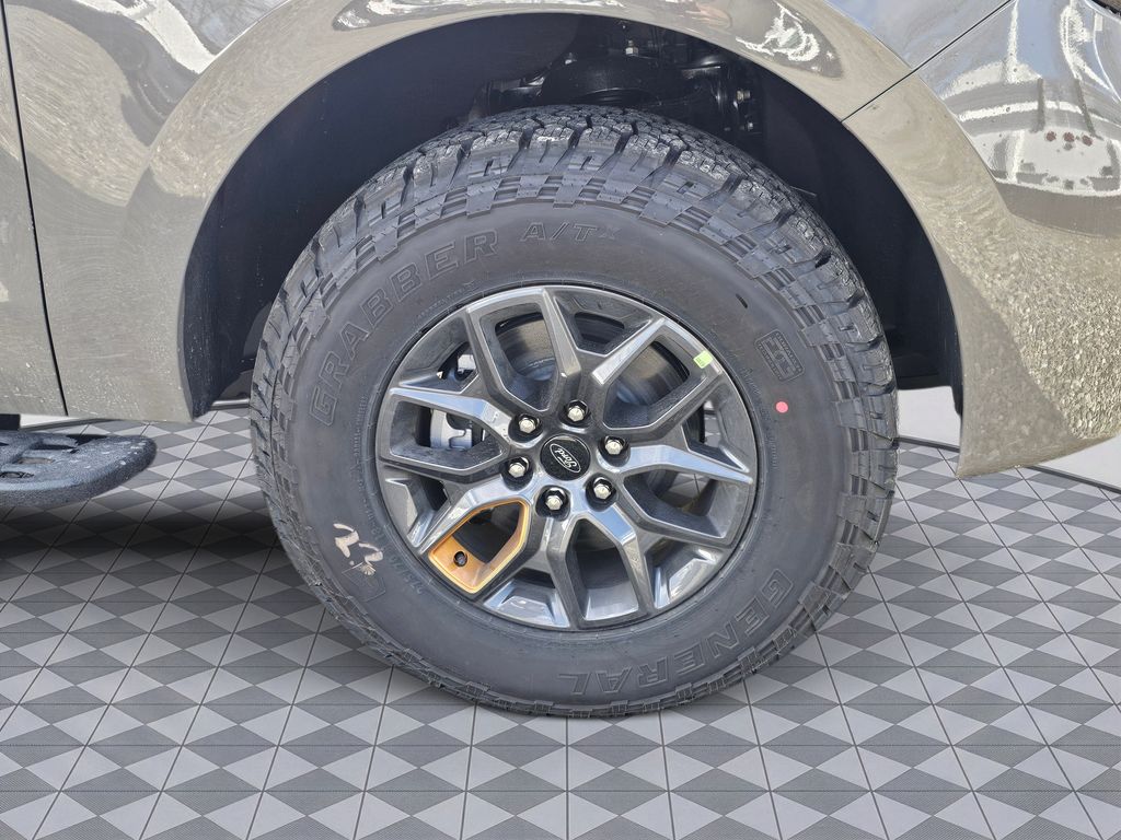 New 2026 White Ford Outer Banks image 10