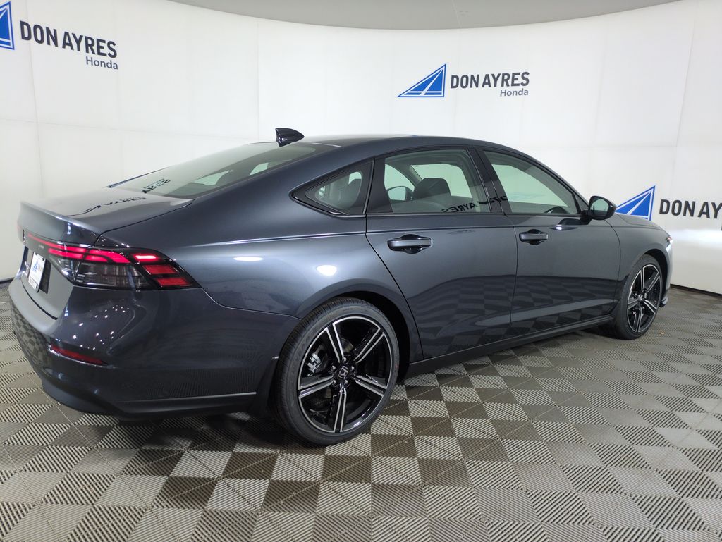 New 2026 Honda Accord SE For Sale in Fort Wayne, IN