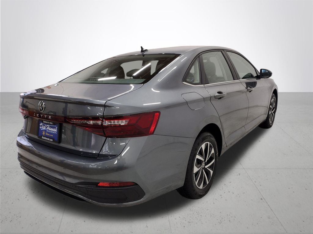 2026 Volkswagen Jetta 1.5T S