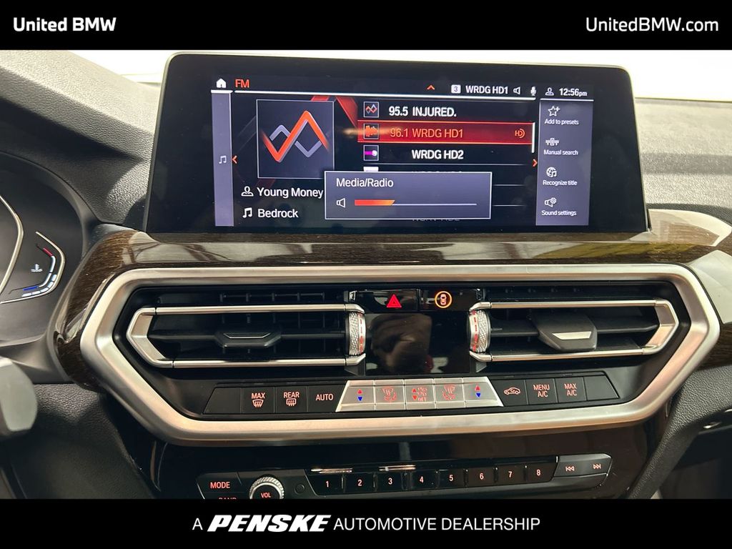 Thumbnail: 2022 BMW X3 - 16