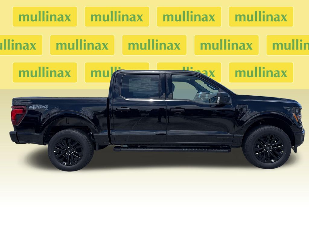 New 2026 Black Ford XLT image 29