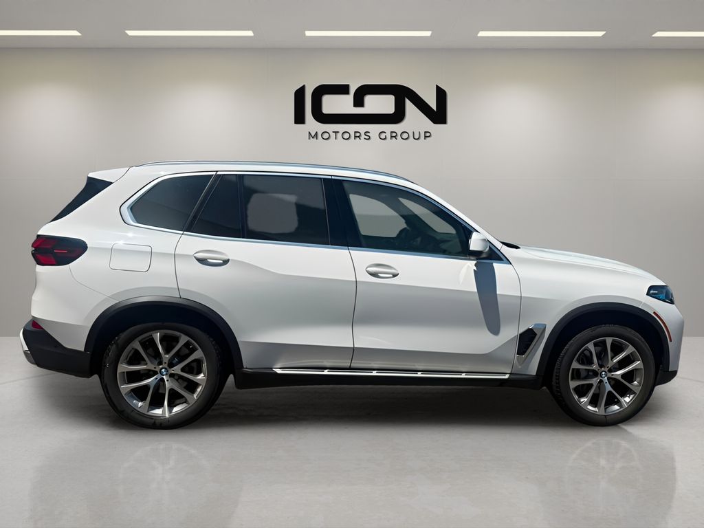 Used 2026 BMW X5 SUV