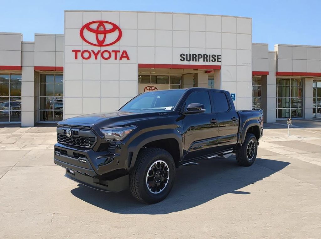 Thumbnail: 2025 Toyota Tacoma - 1