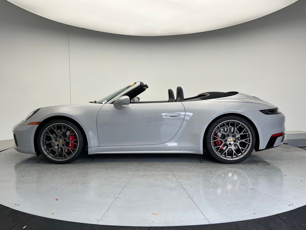 Thumbnail: 2021 Porsche 911 - 2