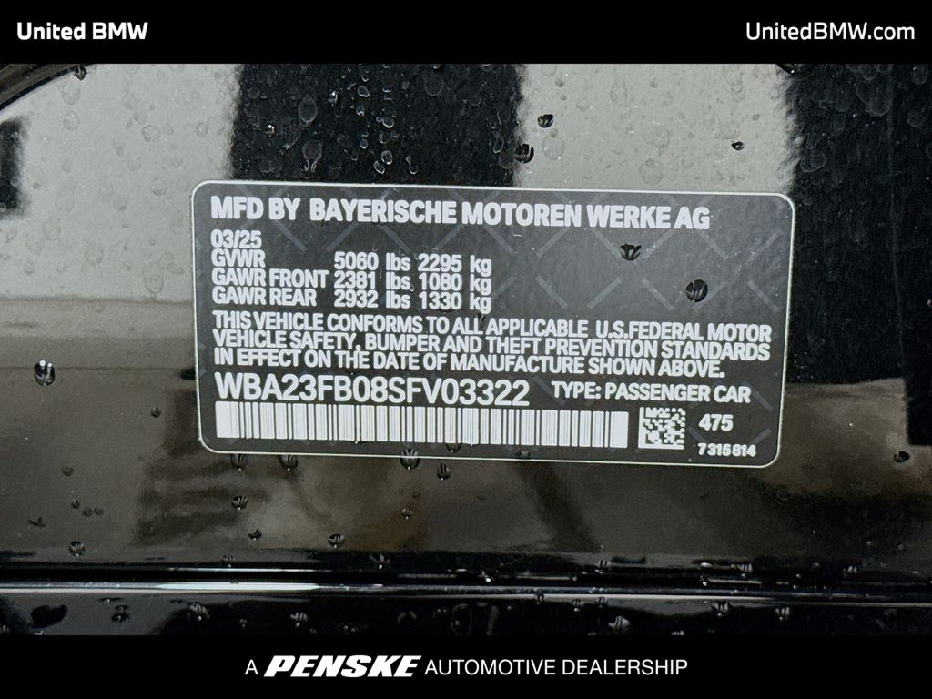 Thumbnail: 2025 BMW 4 Series - 15