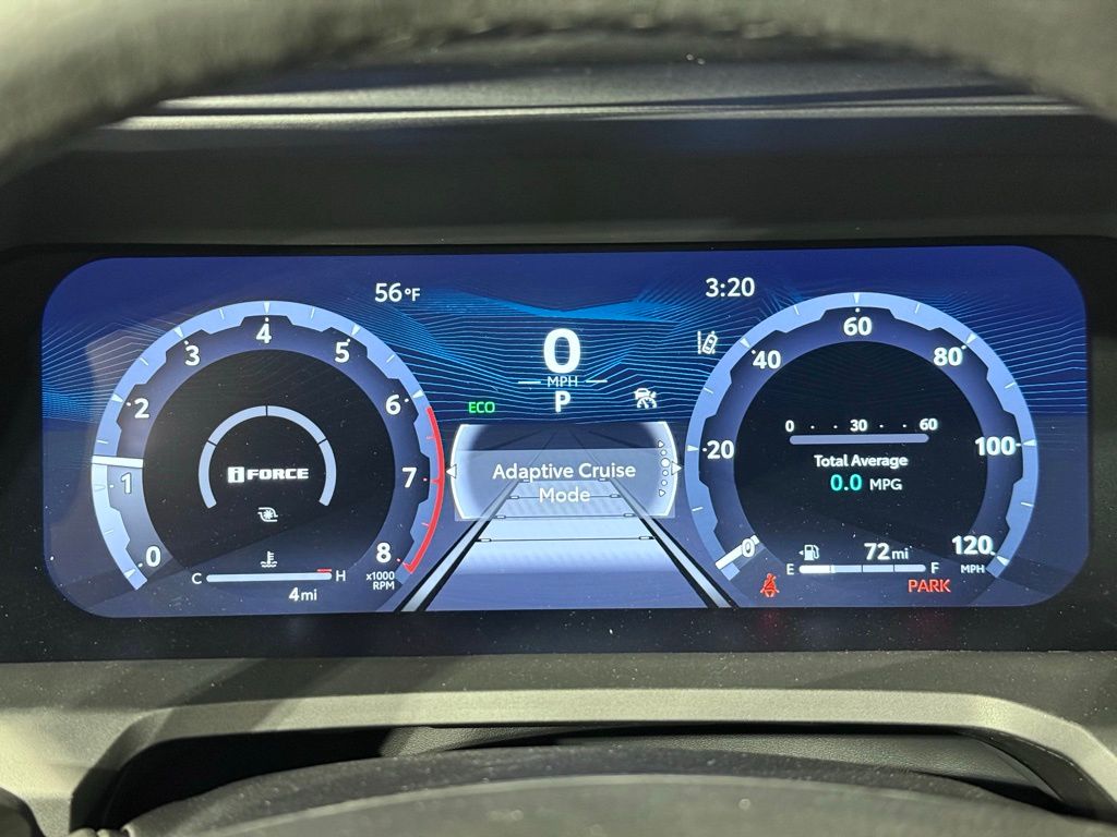 2025 Toyota Tacoma TRD Sport 23