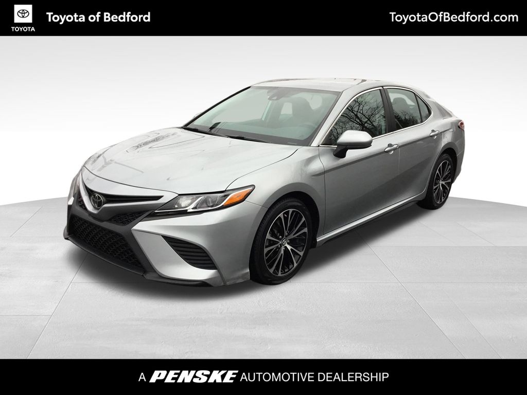 Thumbnail: 2020 Toyota Camry - 1