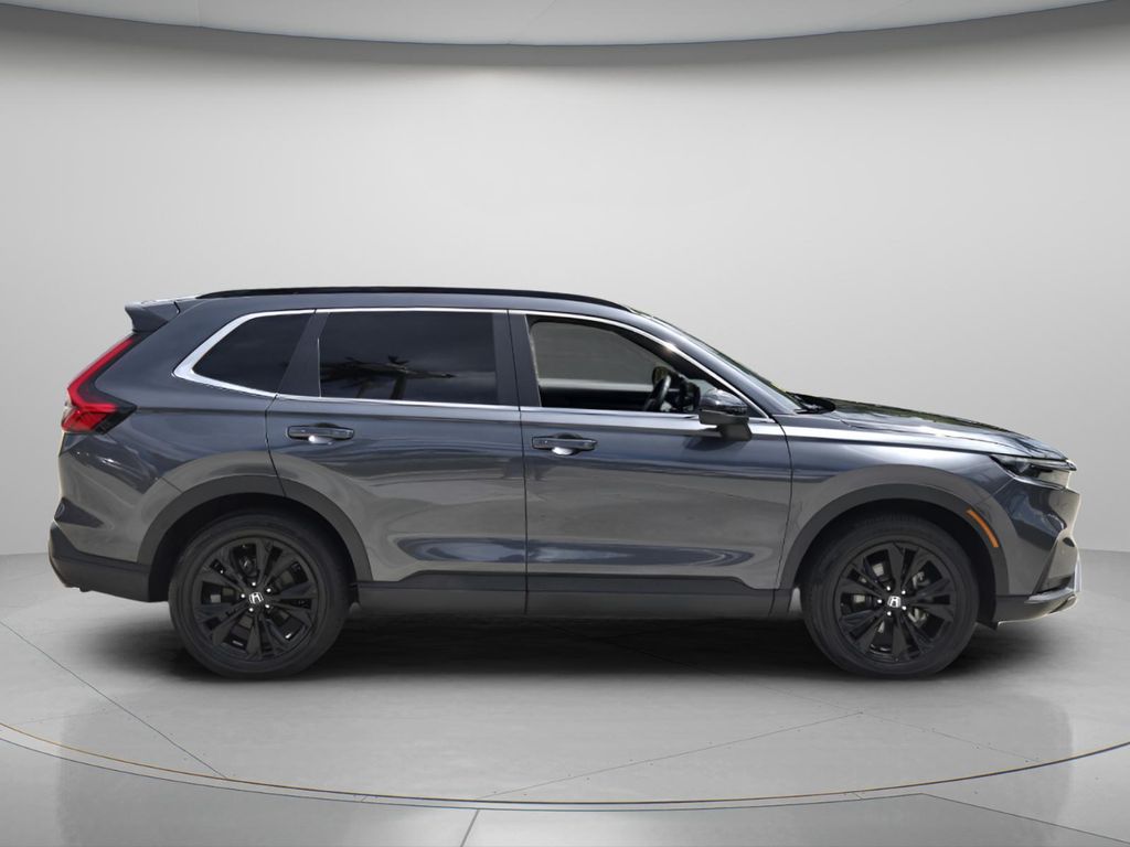 2024 Honda CR-V - $34,989