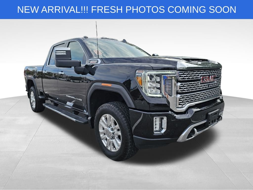 2023 GMC Sierra 2500HD Denali 8