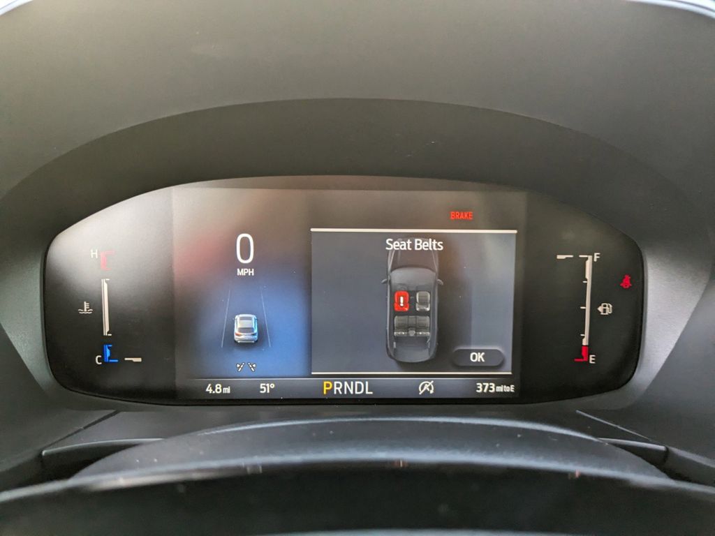 2025 Ford Escape Active