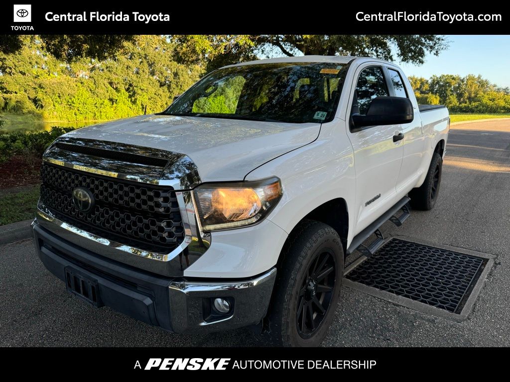 2018 Toyota Tundra SR -
                Orlando, FL